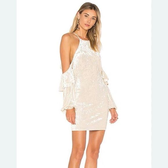 NWOT House of Harlow x Revolve Jo Dress Size S Retail 258$ - Picture 4 of 16